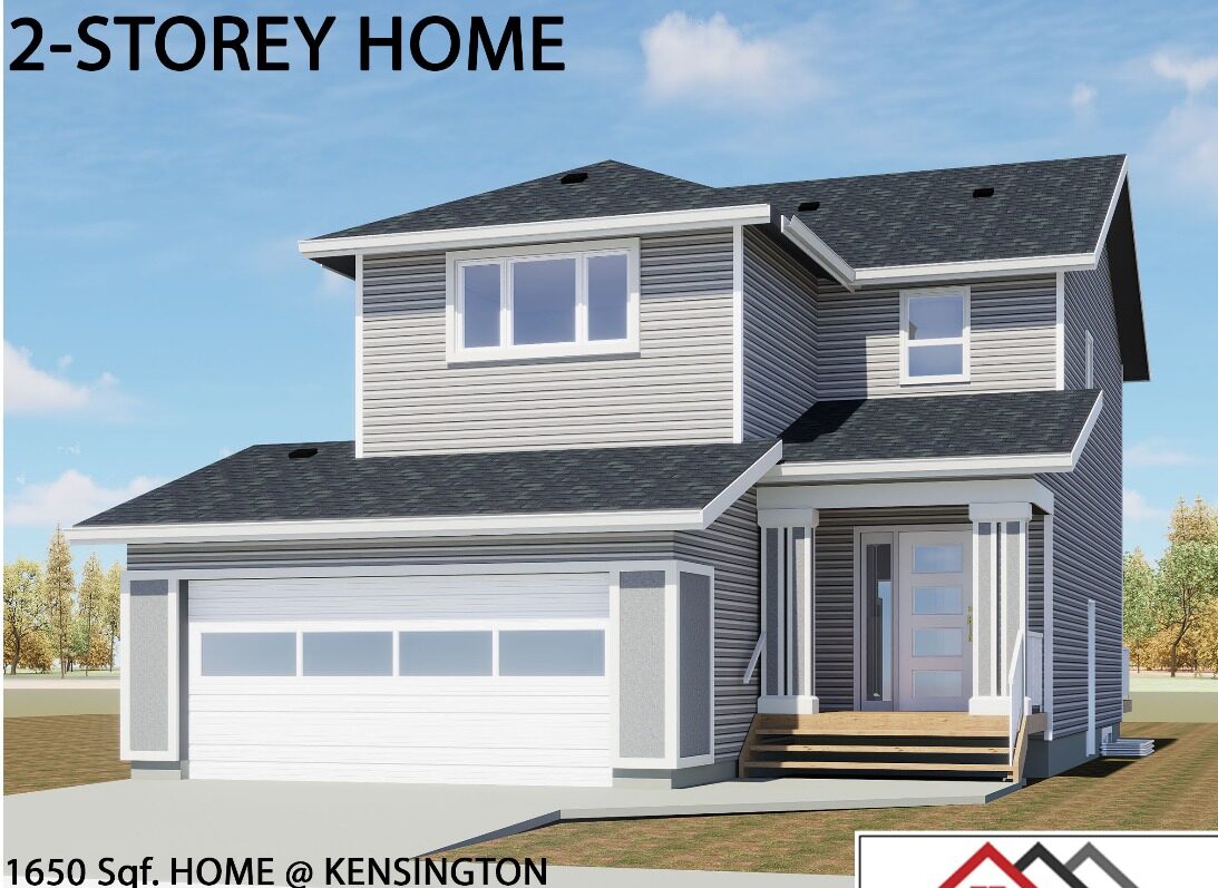 2 Stored Home 1650 Sqf in Kensington