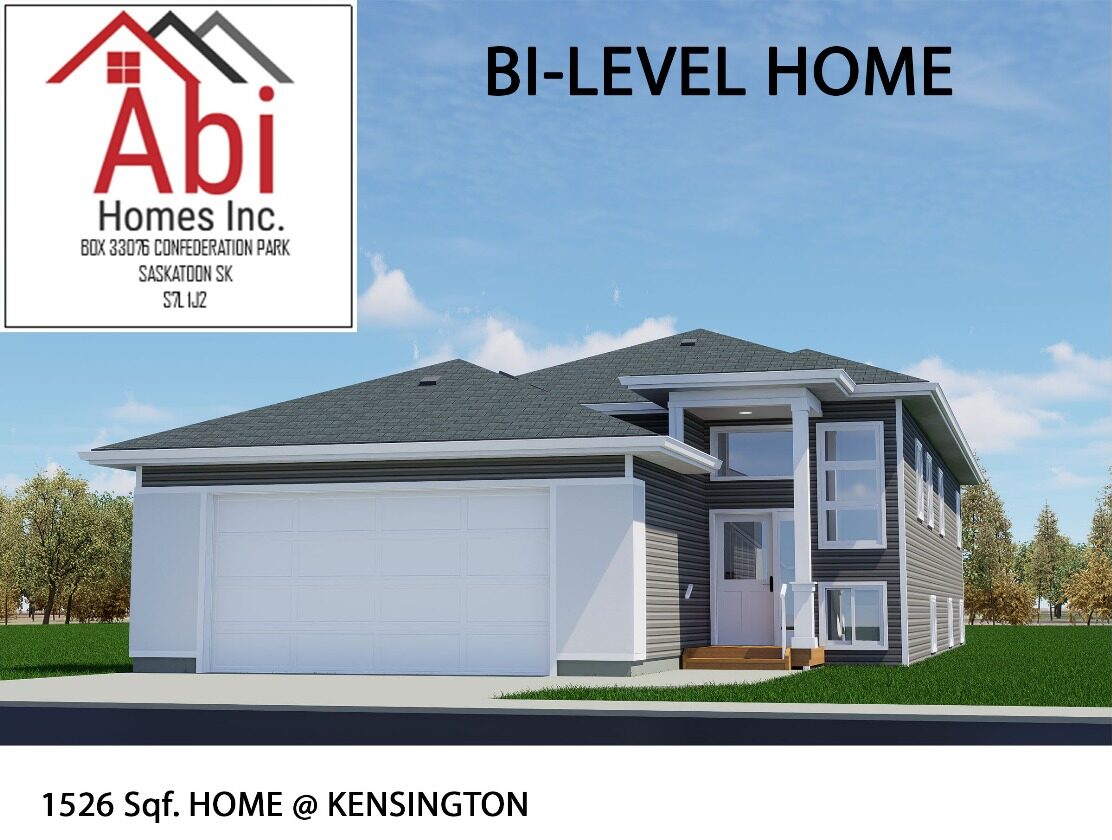 2 Stored Home 1526 Sqf in Kensington